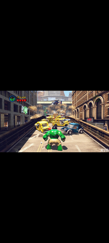 LEGO Marvel Super Heroes – PC DVD-ROM – Neuf – PEGI 7