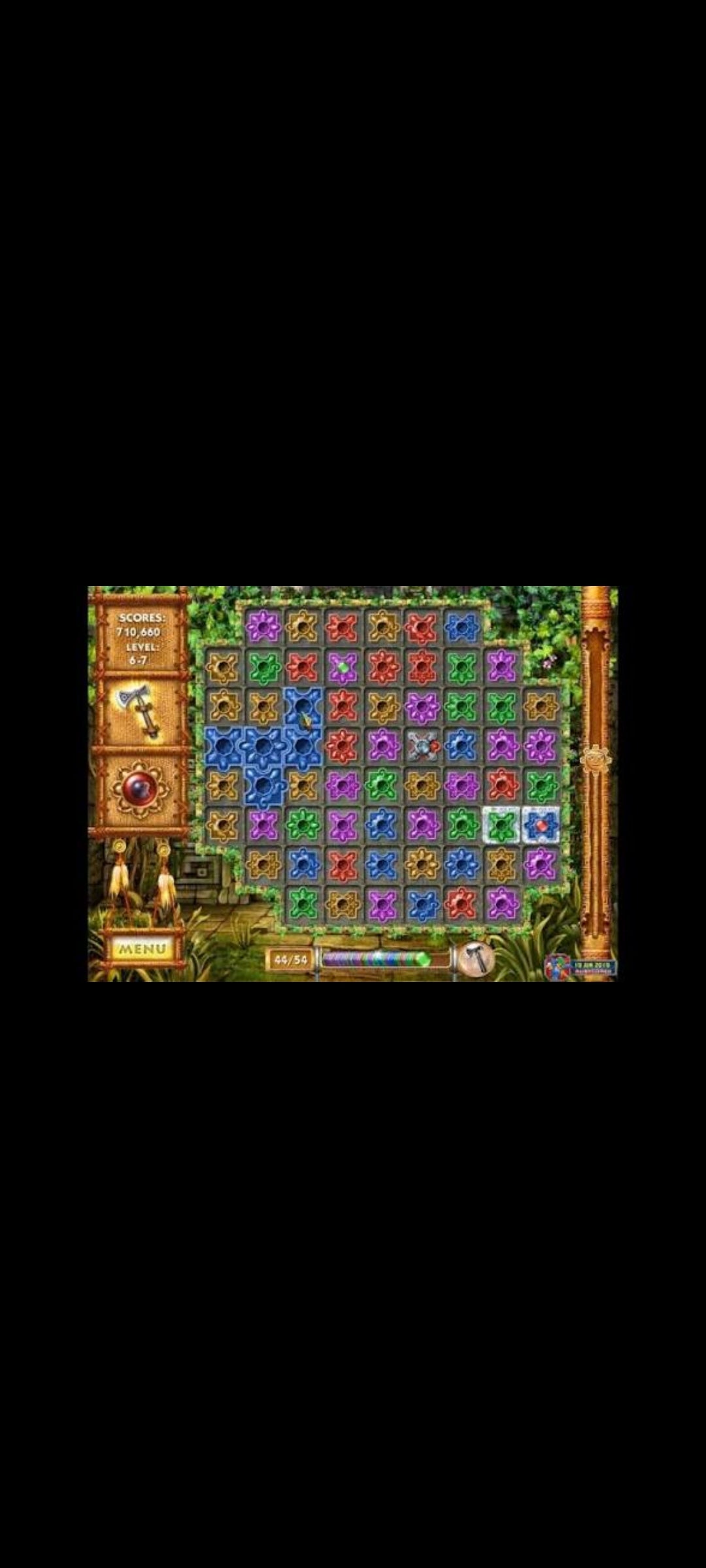 Safari Quest – Jeu PC CD-ROM Match 3 – Version française – Neuf