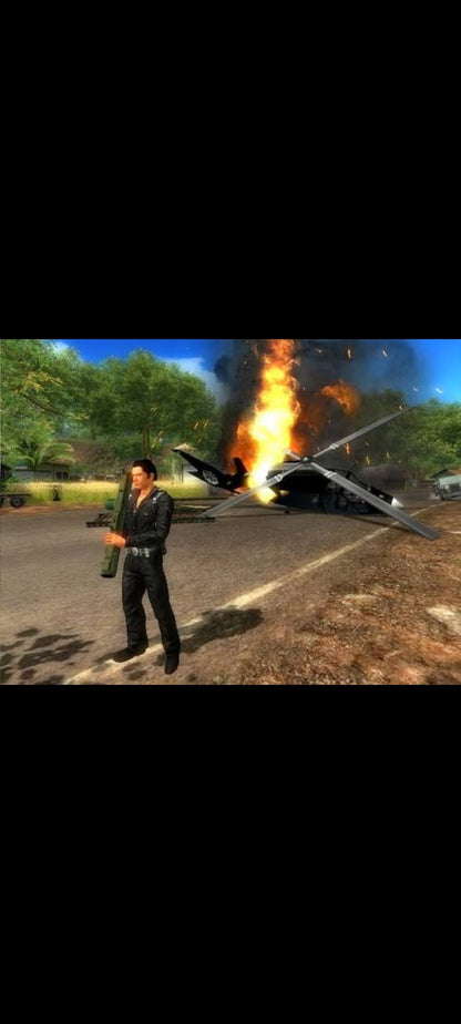 Just Cause – Hits Collection – Jeu PC DVD-ROM – Neuf