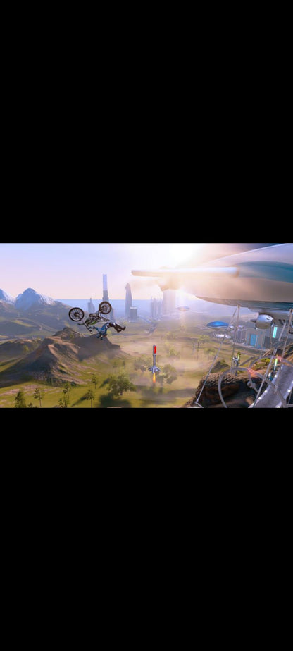 Trials Fusion – Jeu PC DVD-ROM Ubisoft – Neuf