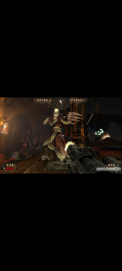 Painkiller Resurrection – Jeu PC DVD-ROM Nordic Games – Neuf