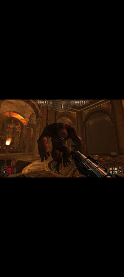 Painkiller Resurrection – Jeu PC DVD-ROM Nordic Games – Neuf