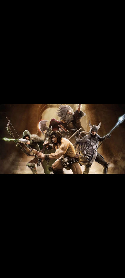 Gauntlet – Jeu PC en boîtier avec coupon Steam – Neuf