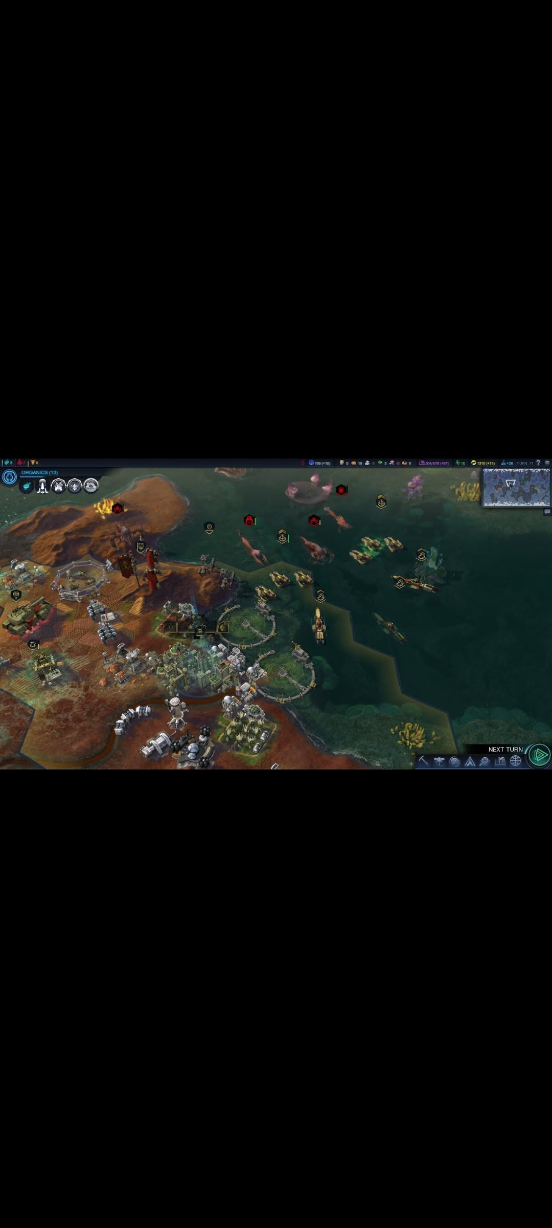 Civilization: Beyond Earth – Rising Tide – Extension PC DVD-ROM – Neuf