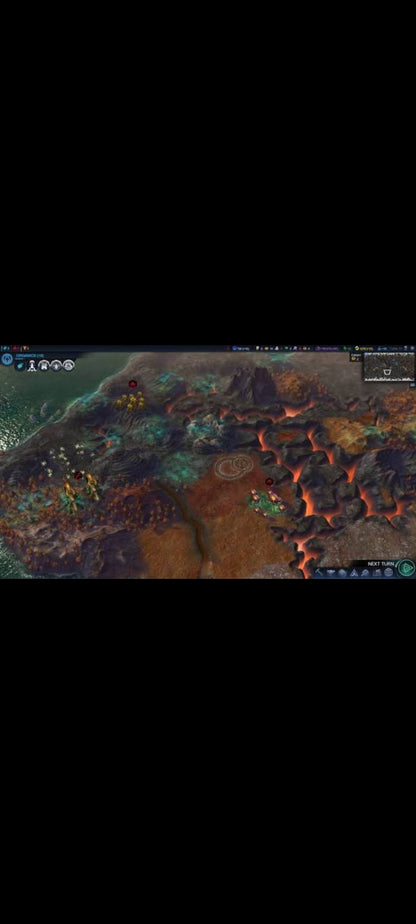 Civilization: Beyond Earth – Rising Tide – Extension PC DVD-ROM – Neuf