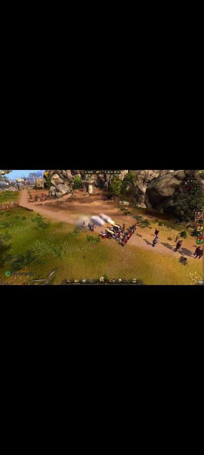 The Settlers 7: Paths to a Kingdom – Gold Edition – PC/Mac DVD-ROM – Neuf