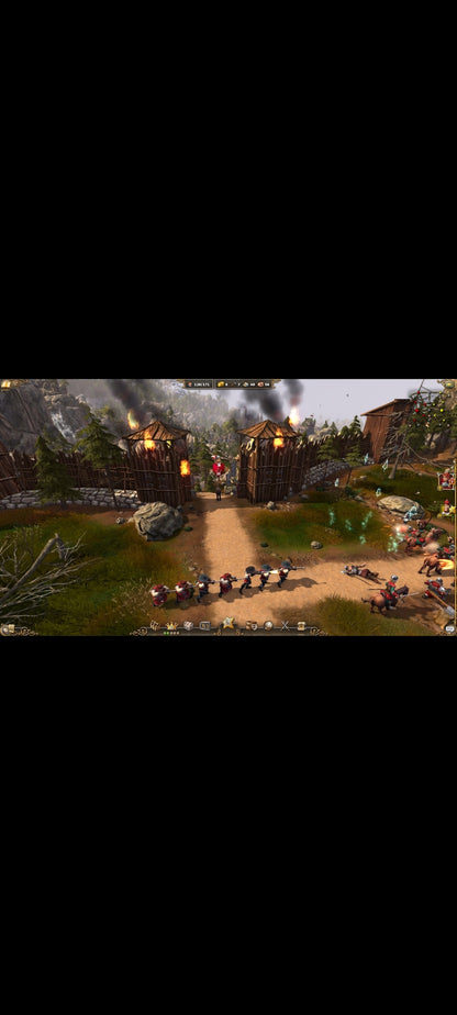 The Settlers 7: Paths to a Kingdom – Gold Edition – PC/Mac DVD-ROM – Neuf