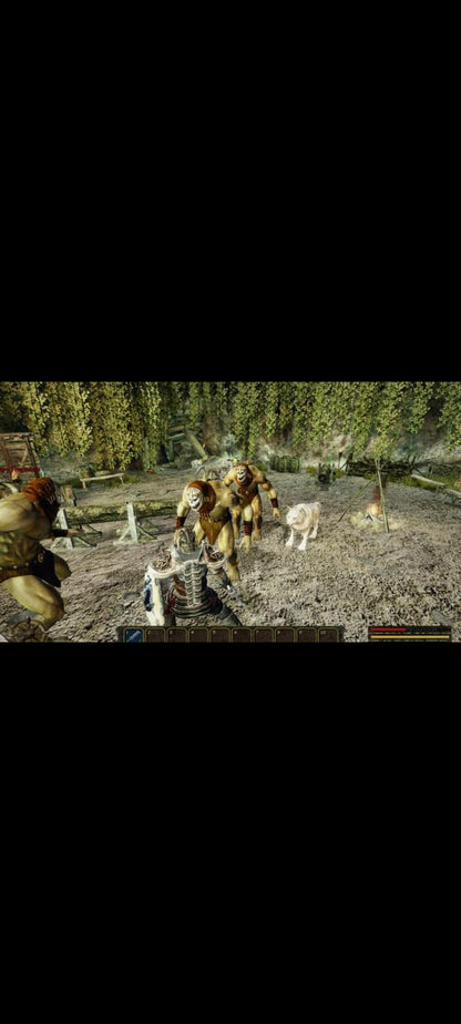 Gothic 3: Forsaken Gods – Enhanced Edition – PC DVD-ROM – Neuf