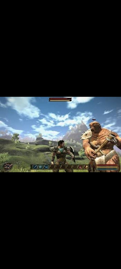 Gothic 3: Forsaken Gods – Enhanced Edition – PC DVD-ROM – Neuf