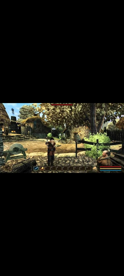 Gothic 3: Forsaken Gods – Enhanced Edition – PC DVD-ROM – Neuf