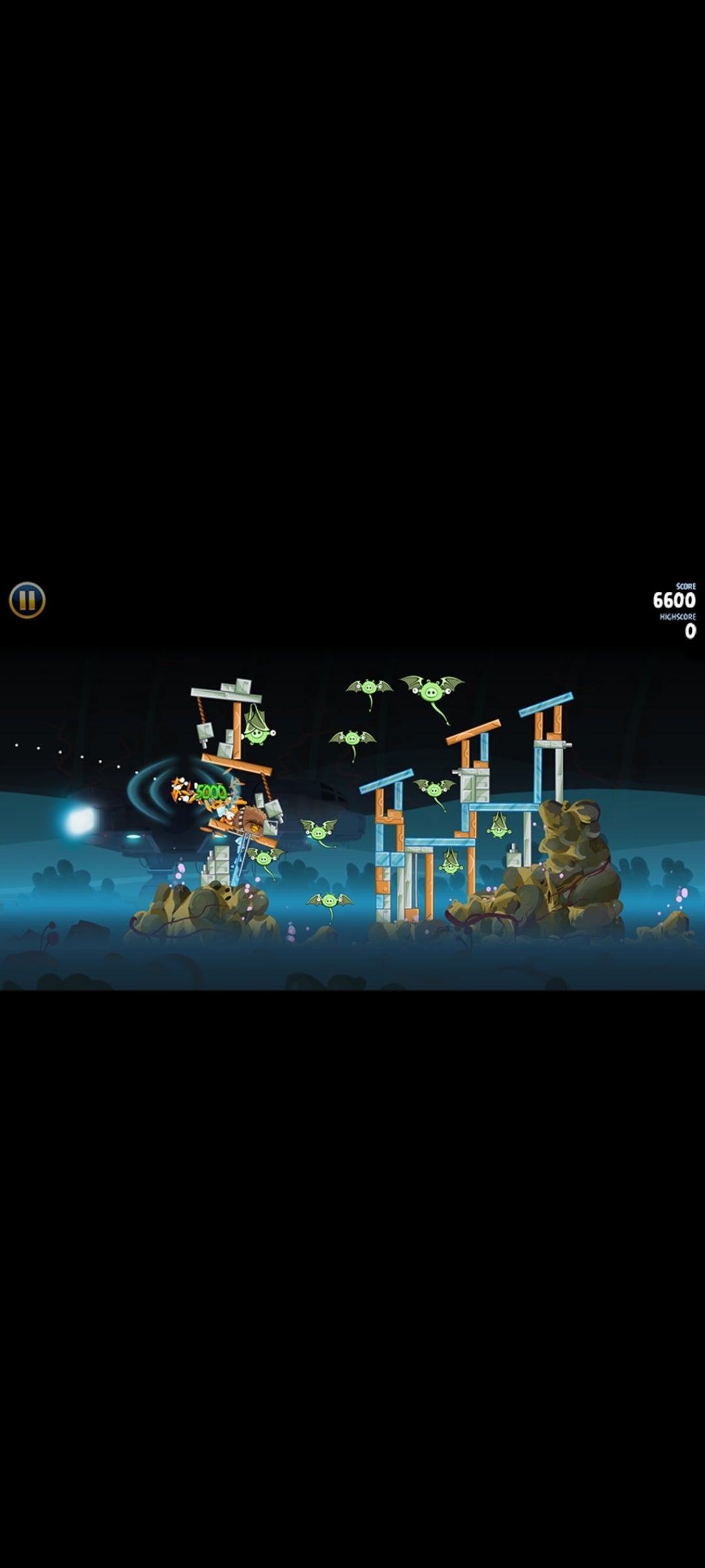 Angry Birds Star Wars – PC CD-ROM – Jeu en anglais – Jaquette allemande – Neuf