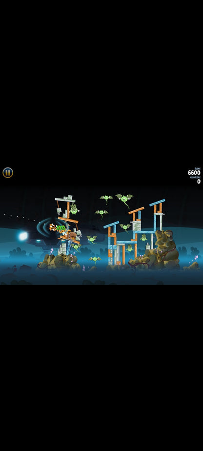 Angry Birds Star Wars – PC CD-ROM – Jeu en anglais – Jaquette allemande – Neuf