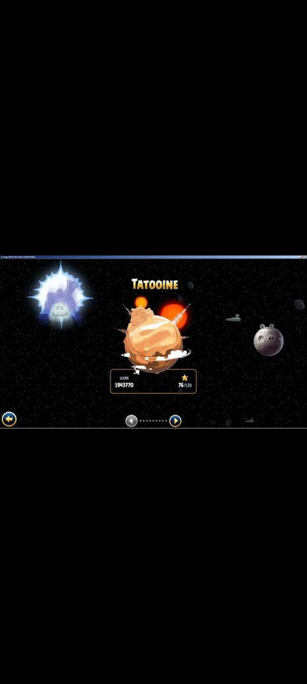 Angry Birds Star Wars – PC CD-ROM – Jeu en anglais – Jaquette allemande – Neuf