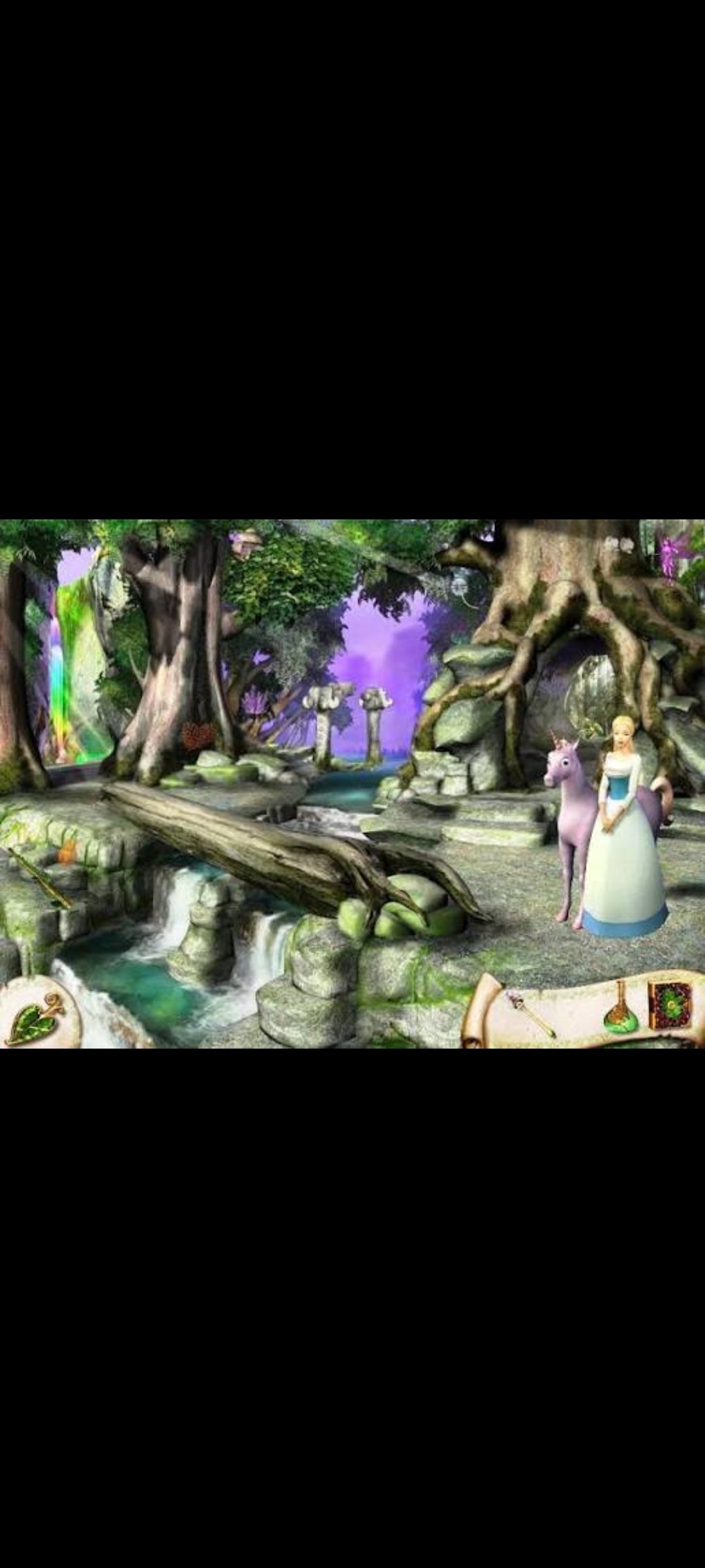 Barbie Le Lac des Cygnes : La Forêt Enchantée – PC CD-ROM – BestSeller junior – Neuf