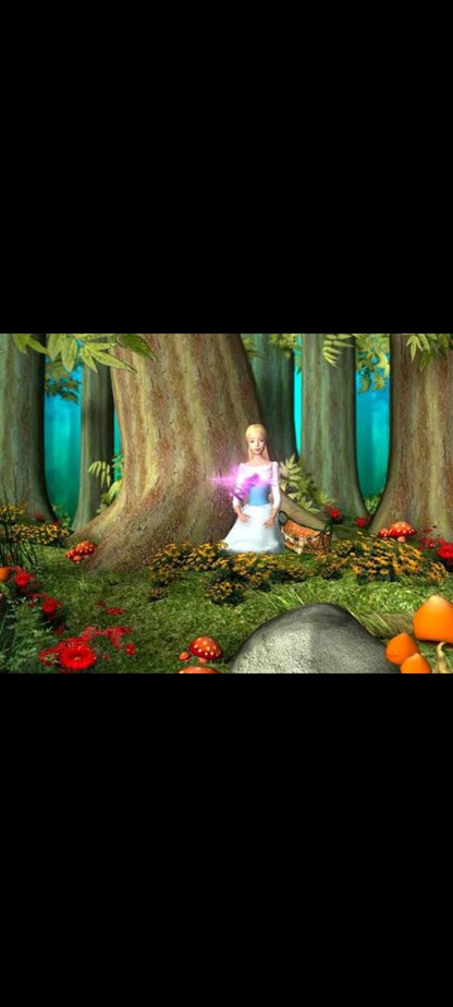 Barbie Le Lac des Cygnes : La Forêt Enchantée – PC CD-ROM – BestSeller junior – Neuf