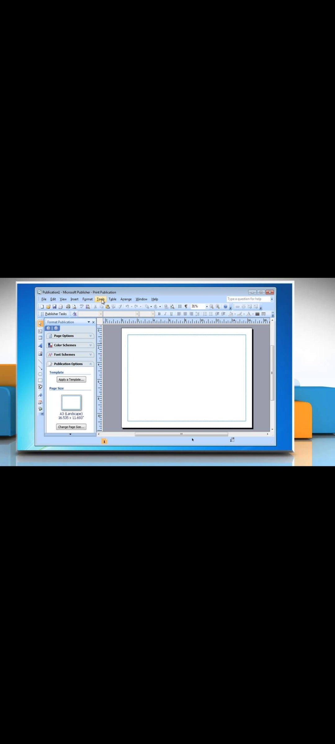 Formation Publisher 2007 – Formation multimédia interactive – Quick Training – Neuf