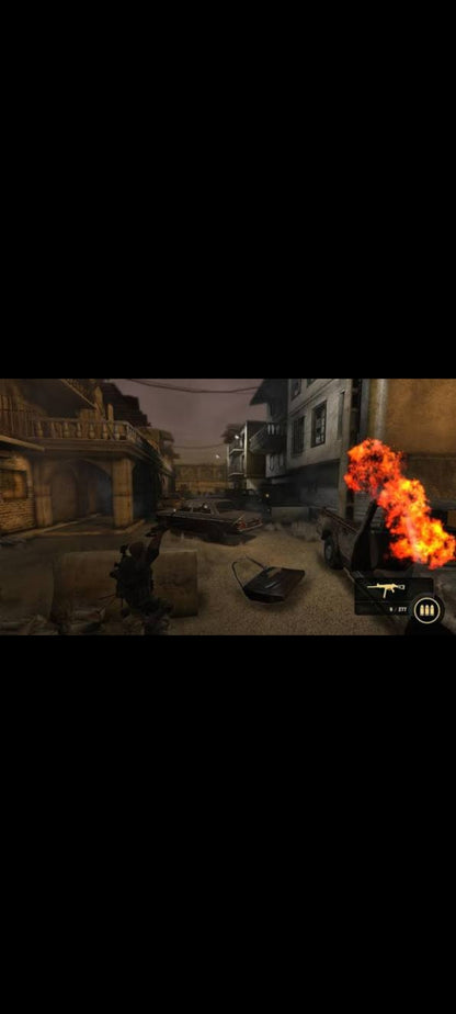 Global Ops: Commando Libya – PC DVD-ROM – Textes français – Neuf
