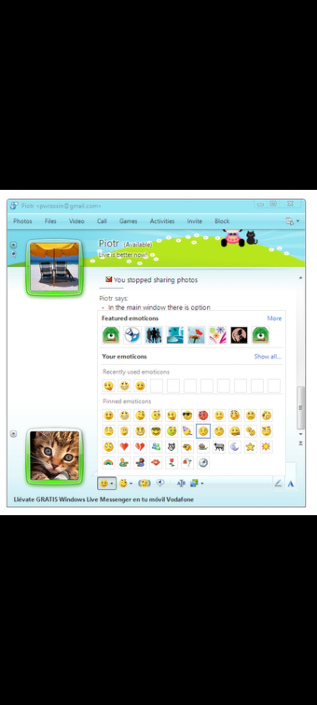 Formation Live Messenger – Formation multimédia interactive – Quick Training – Neuf