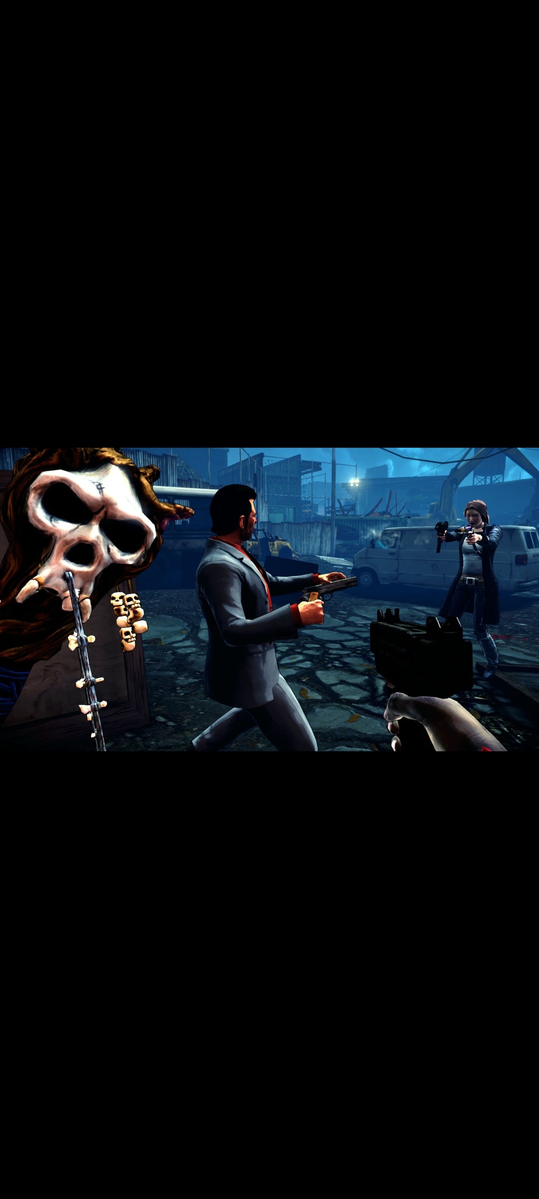 The Darkness II – PC DVD-ROM – Version française intégrale – Neuf – PEGI 18