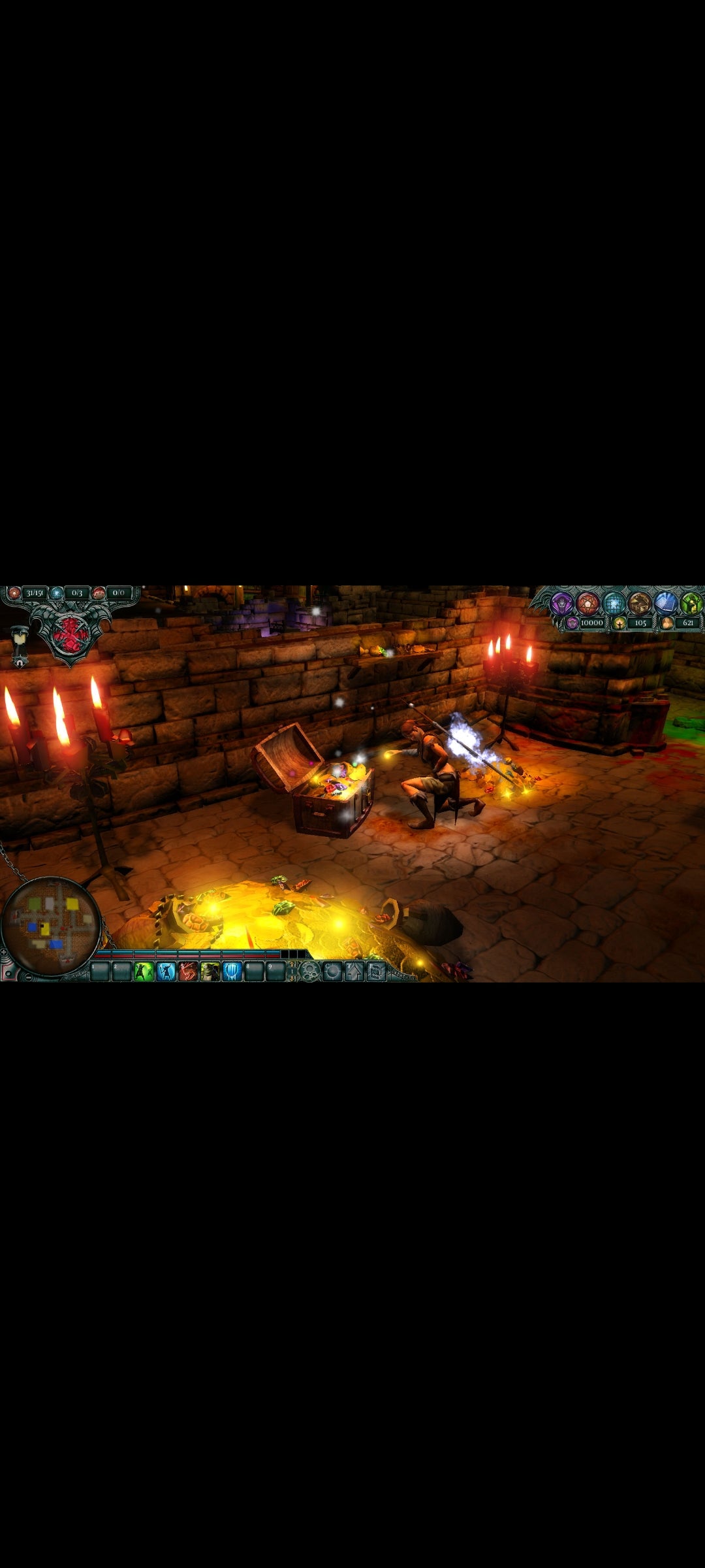 Dungeons – PC DVD – Kalypso – Neuf – PEGI 12