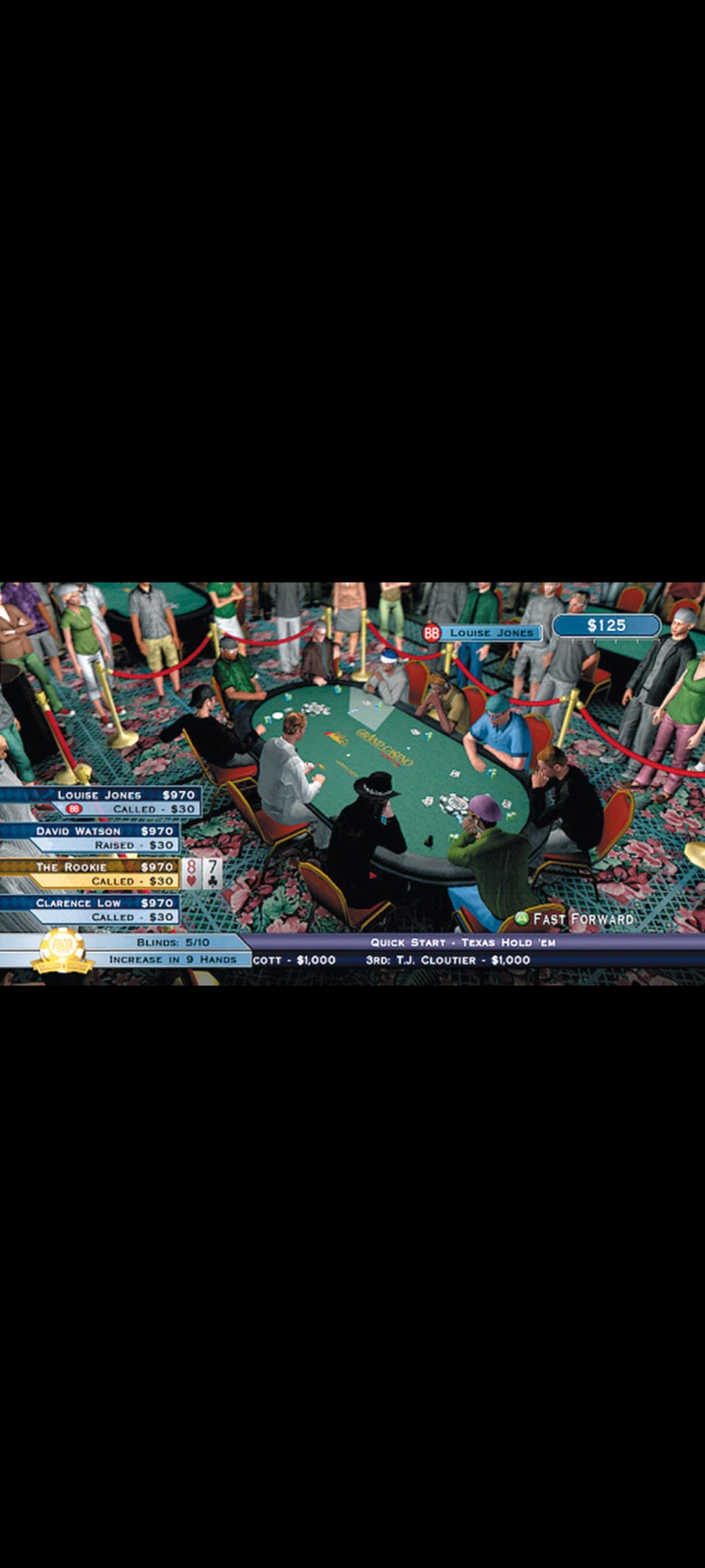 Poker – Millésime 2007 – Jeu PC CD-ROM SdLL – Neuf