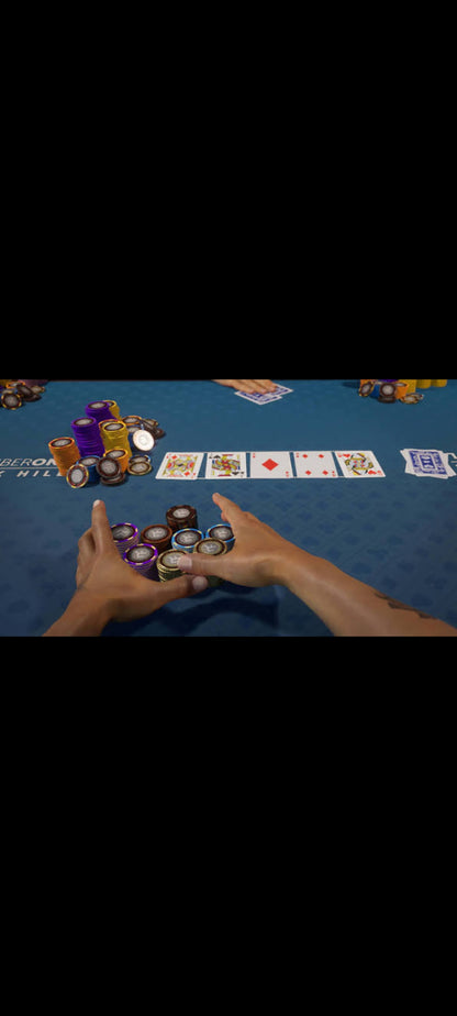 Poker – Millésime 2007 – Jeu PC CD-ROM SdLL – Neuf