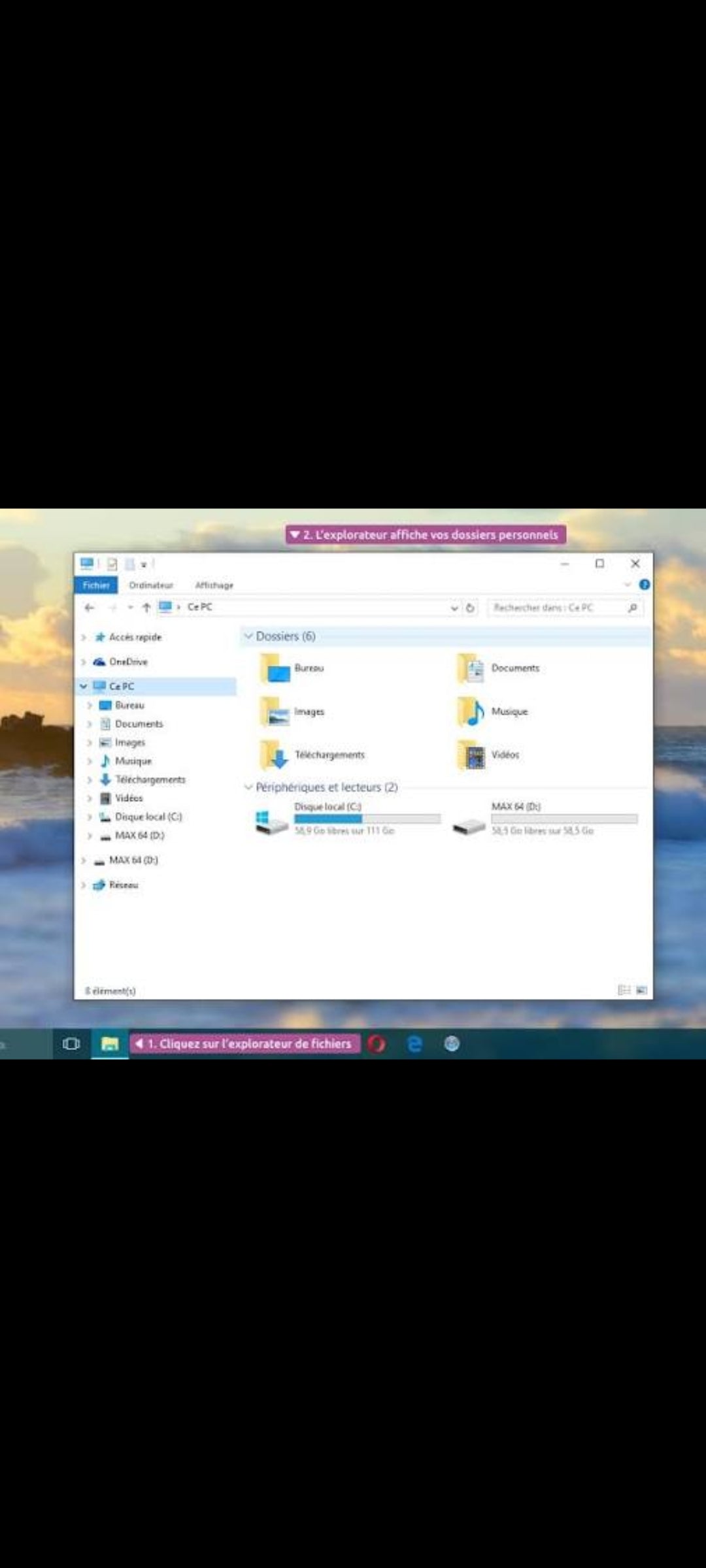 Formation Windows 7 – CD Training – CD-ROM interactif – Neuf