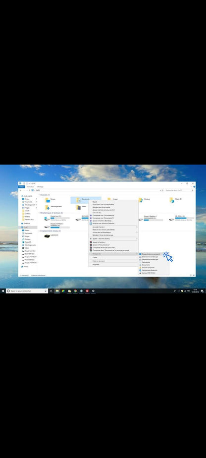 Formation Windows 7 – CD Training – CD-ROM interactif – Neuf