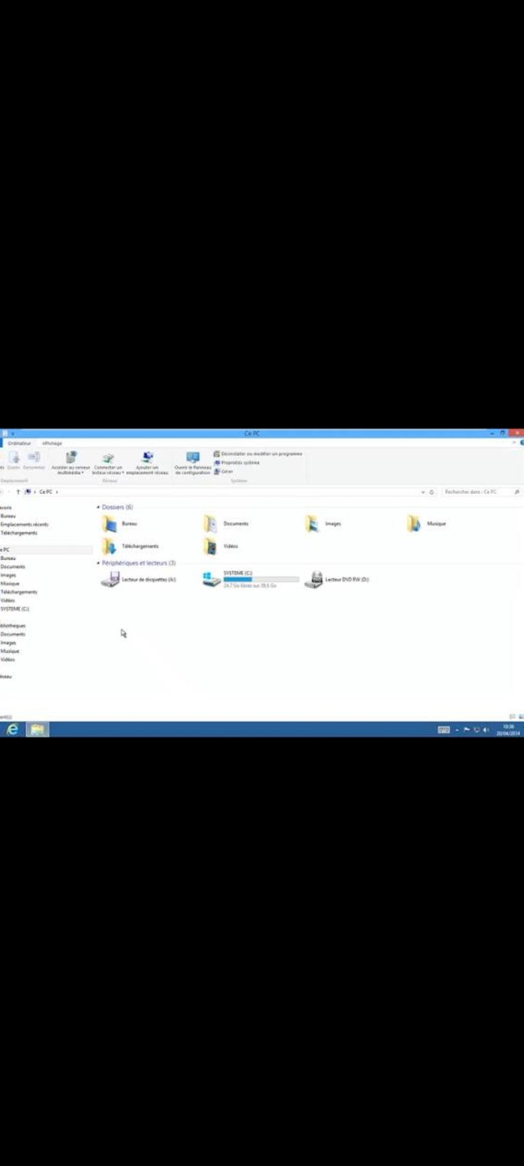 Formation Windows 7 – CD Training – CD-ROM interactif – Neuf