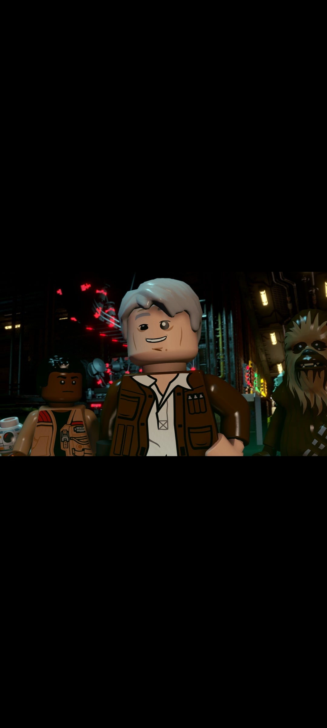 LEGO Star Wars : Le Réveil de la Force – PC DVD-ROM – Neuf – PEGI 7