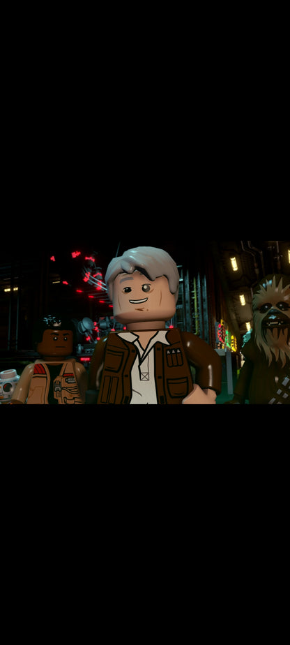 LEGO Star Wars : Le Réveil de la Force – PC DVD-ROM – Neuf – PEGI 7