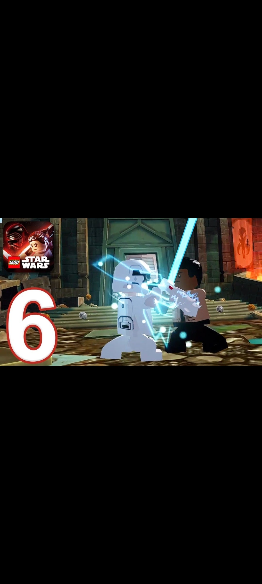 LEGO Star Wars : Le Réveil de la Force – PC DVD-ROM – Neuf – PEGI 7