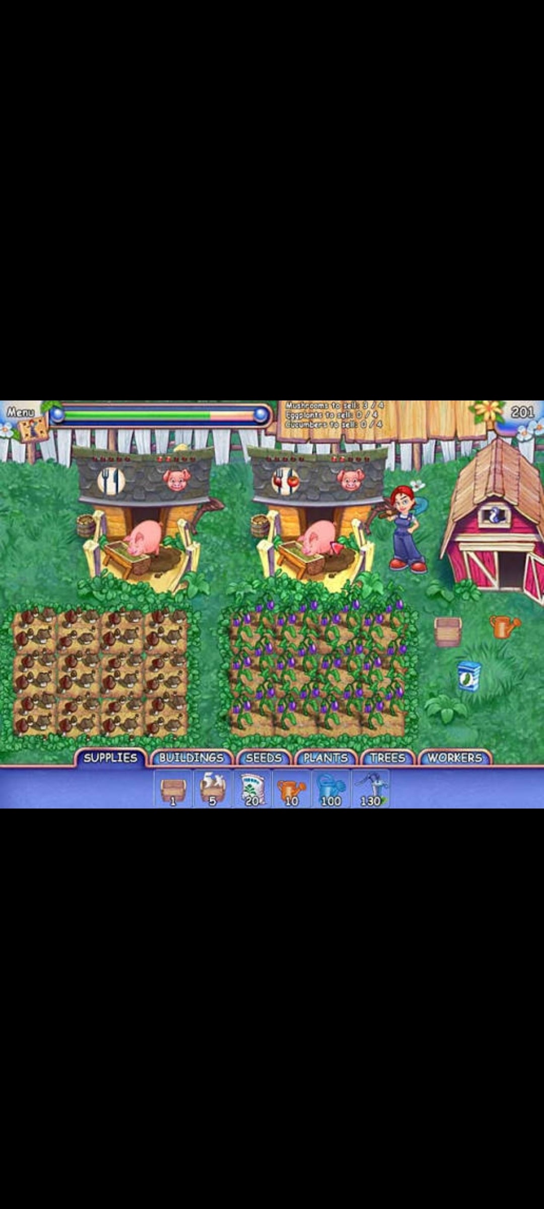 Ginger’s Farm Craft – Jeu PC CD-ROM français – Neuf – PEGI 3