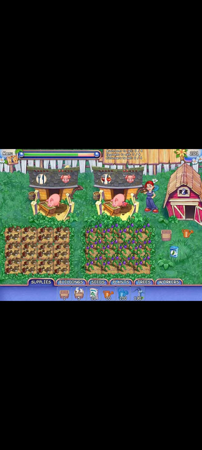 Ginger’s Farm Craft – Jeu PC CD-ROM français – Neuf – PEGI 3