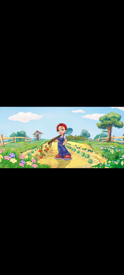 Ginger’s Farm Craft – Jeu PC CD-ROM français – Neuf – PEGI 3