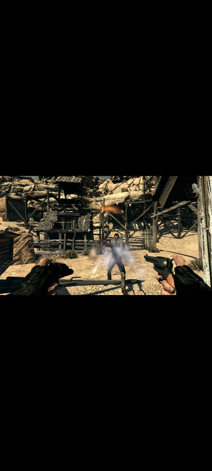Call of Juarez: Bound in Blood – PC DVD-ROM – Hits Collection – Neuf