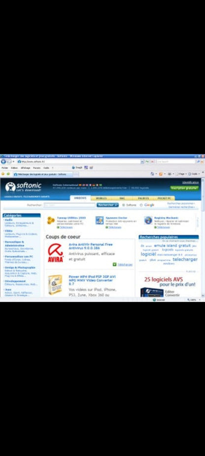 Formation Internet Explorer 7 – CD-ROM – CD Training – Neuf