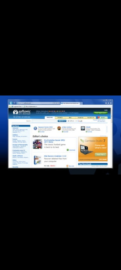 Formation Internet Explorer 7 – CD-ROM – CD Training – Neuf