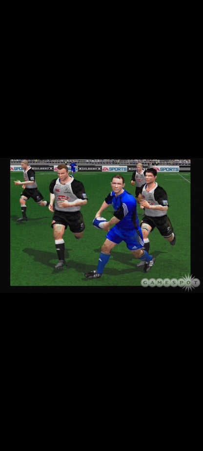 Rugby 2005 – PC CD-ROM – EA Sports – Neuf
