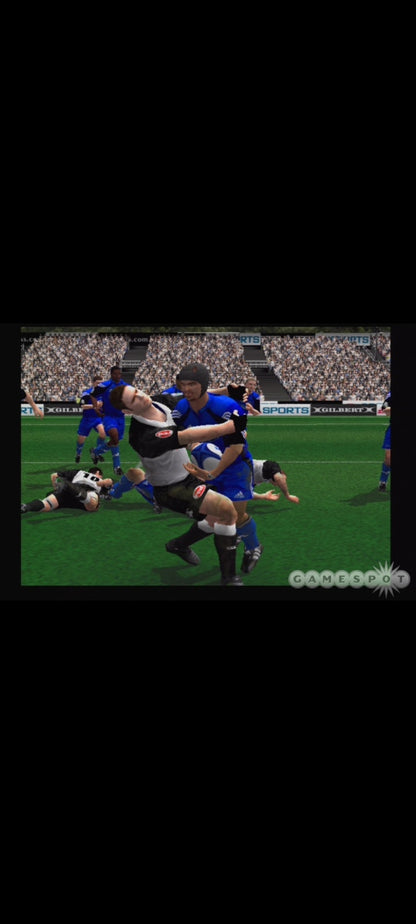 Rugby 2005 – PC CD-ROM – EA Sports – Neuf