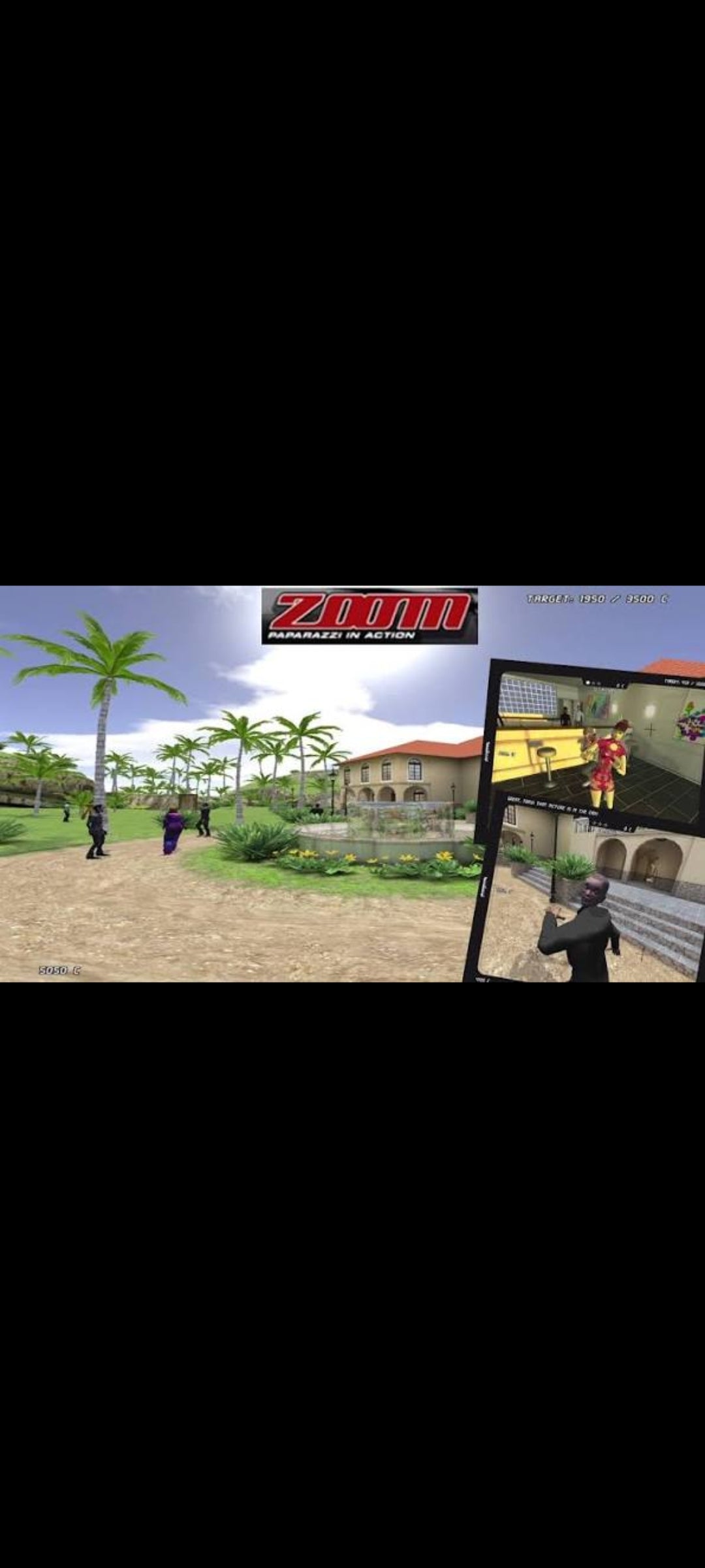 Zoom Mission Paparazzi – PC CD-ROM – RTL Playtainment – Neuf