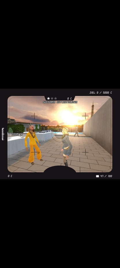 Zoom Mission Paparazzi – PC CD-ROM – RTL Playtainment – Neuf