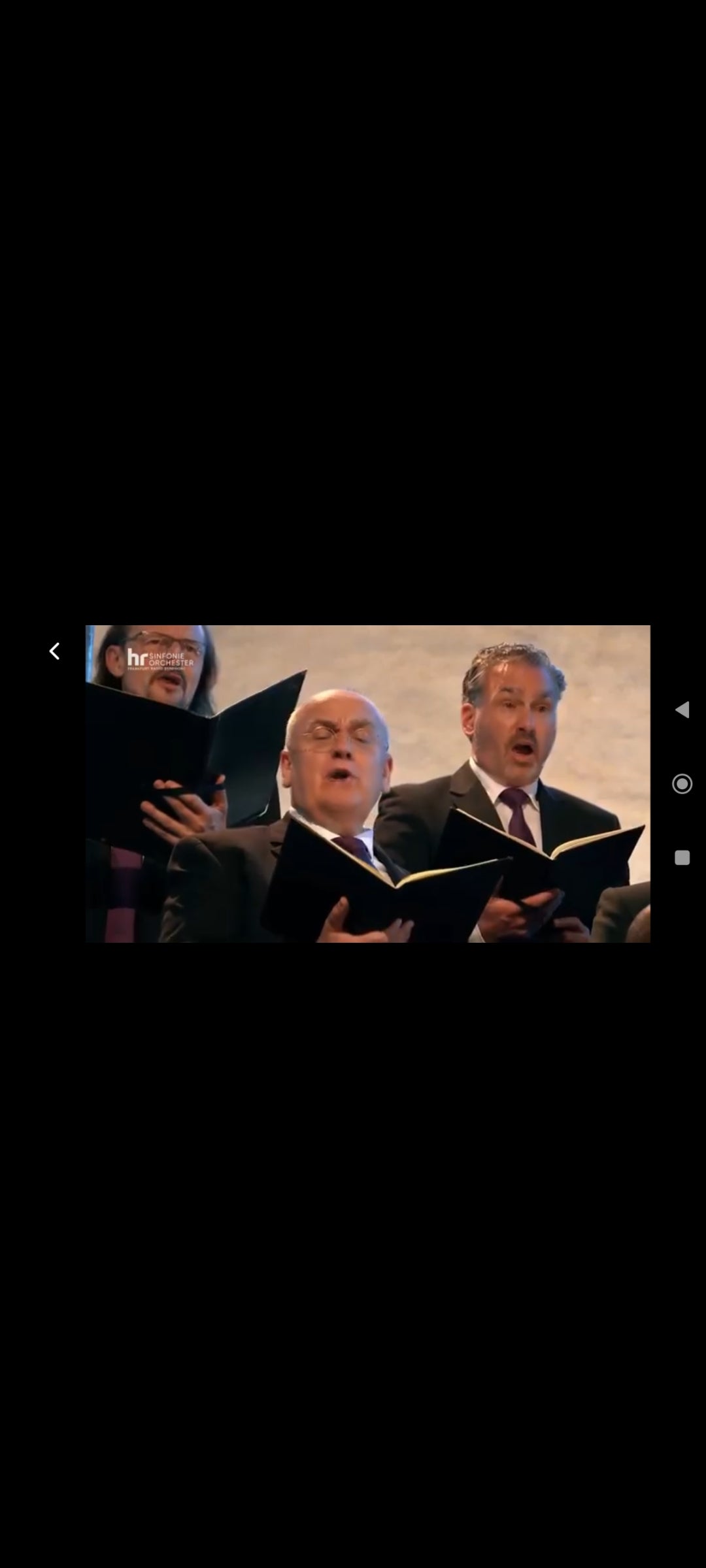 Gounod – Messe solennelle de Sainte Cécile – Igor Markevitch – CD audio – Bon état