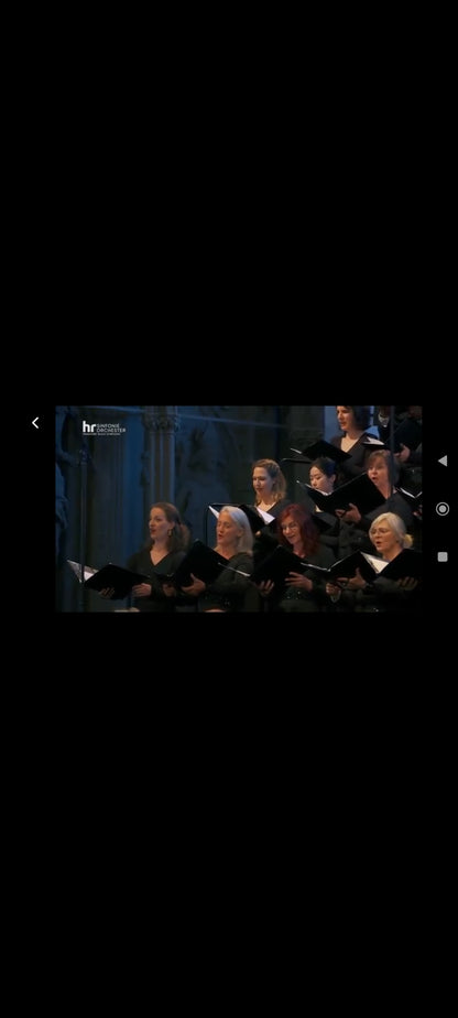Gounod – Messe solennelle de Sainte Cécile – Igor Markevitch – CD audio – Bon état