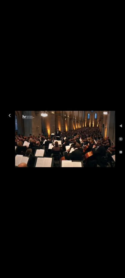 Gounod – Messe solennelle de Sainte Cécile – Igor Markevitch – CD audio – Bon état