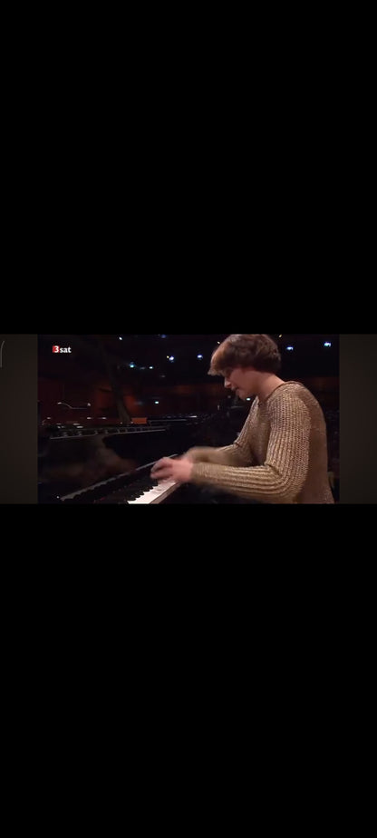 Hélène Grimaud – Gershwin / Ravel – Concertos pour piano – CD Erato