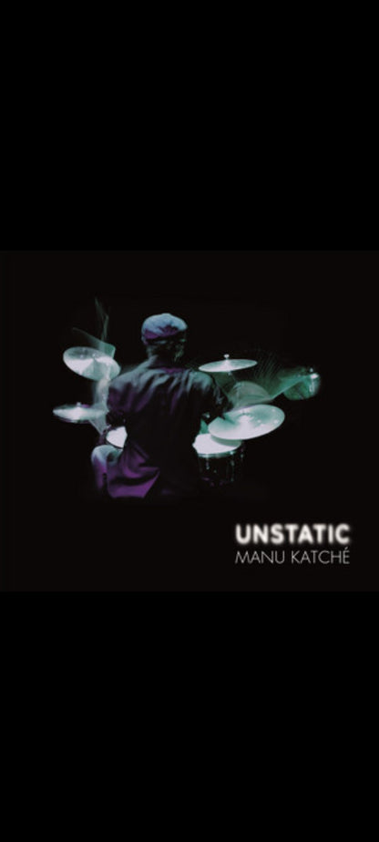 Manu Katché – It’s About Time – CD audio 12 titres