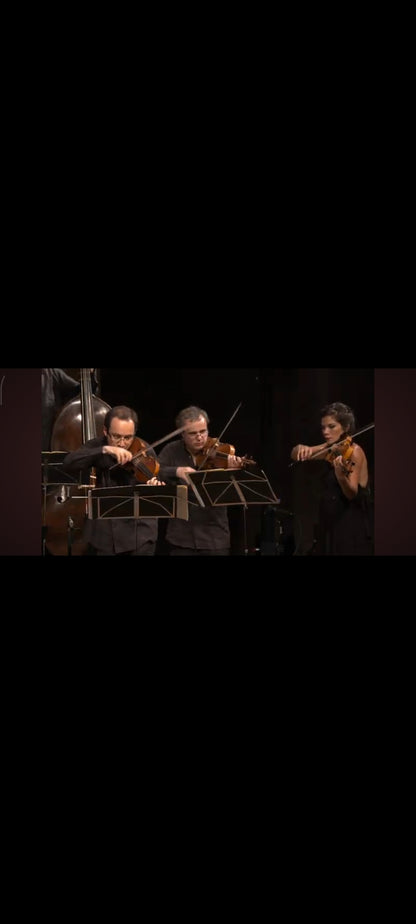Bach – Œuvres pour clavecin, Fantaisie chromatique et Partitas – Christiane Jaccottet – CD