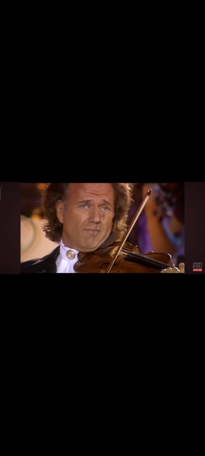 André Rieu – Romantique – CD audio Philips