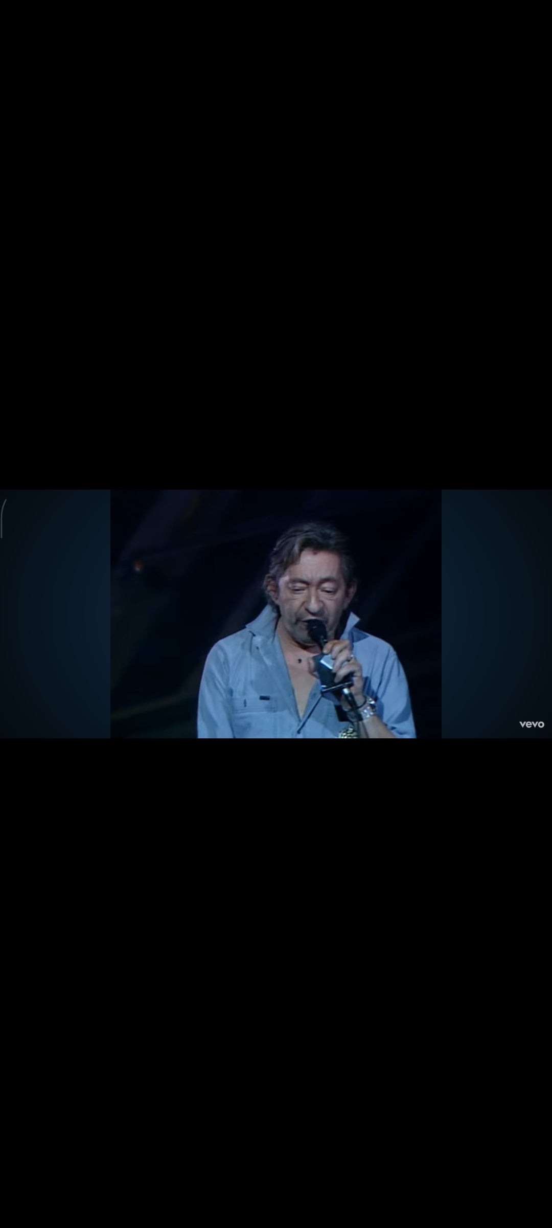 Serge Gainsbourg – Live – CD Philips 826 721-2